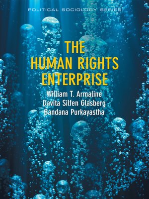 cover image of The Human Rights Enterprise